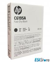 CARTOUCHE HP ENCRE NOIRE SECHAGE RAPIDE